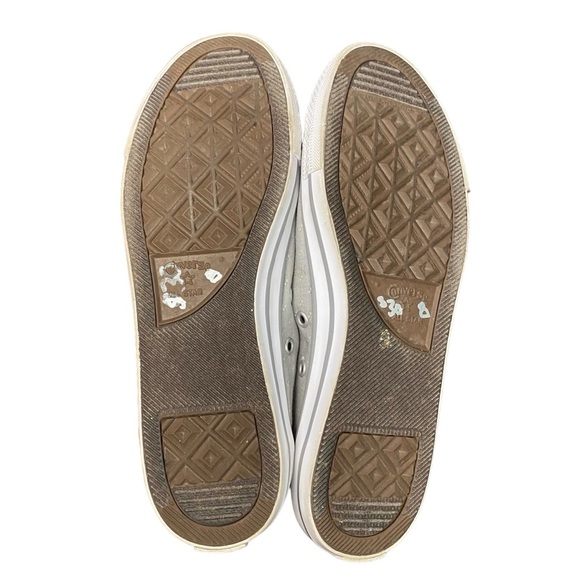 3-097 Converse Dainty Oxford Dolphin Gray - Picture 4 of 14